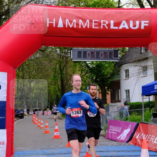 19.04.2026 - Hammer Lauf Tim E. http://msf.ph/oto/9544567 19.04.2026 12:21:29 Ziel 510, 1263 meine-sportfotos.de