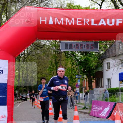 19.04.2026 - Hammer Lauf Tim E. http://msf.ph/oto/9544584 19.04.2026 12:22:13 Ziel 9, 10, 193, 779, 1876 meine-sportfotos.de