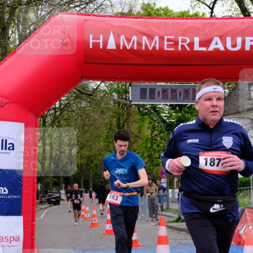 19.04.2026 - Hammer Lauf Tim E. http://msf.ph/oto/9544594 19.04.2026 12:22:14 Ziel 193, 779, 1876 meine-sportfotos.de