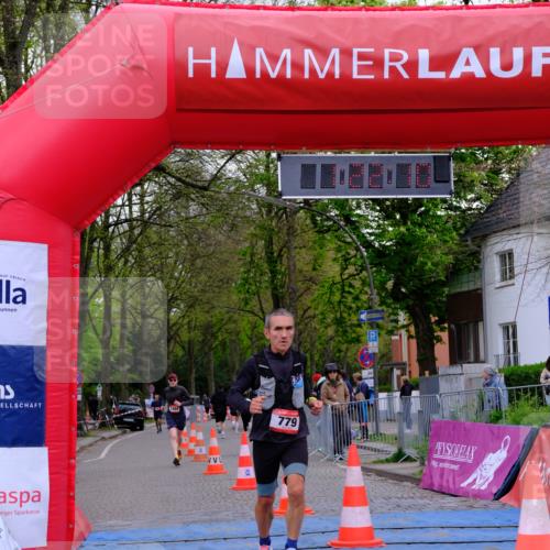 19.04.2026 - Hammer Lauf Tim E. http://msf.ph/oto/9544605 19.04.2026 12:22:18 Ziel 193, 779, 1884 meine-sportfotos.de