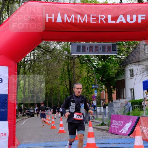 19.04.2026 - Hammer Lauf Tim E. http://msf.ph/oto/9544608 19.04.2026 12:22:18 Ziel 193, 779, 1884 meine-sportfotos.de