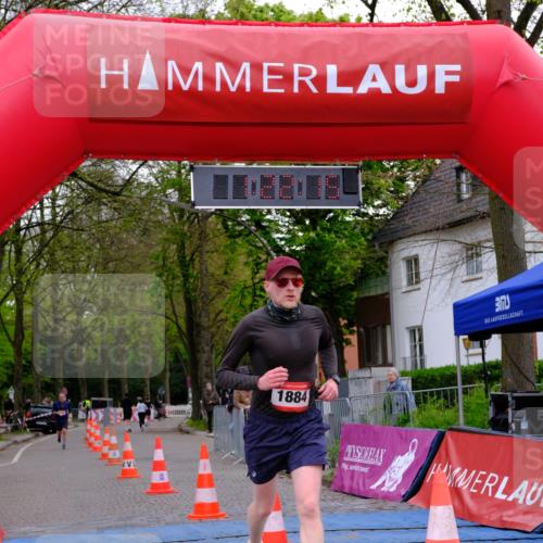 19.04.2026 - Hammer Lauf Tim E. http://msf.ph/oto/9544625 19.04.2026 12:22:23 Ziel 779, 1884 meine-sportfotos.de
