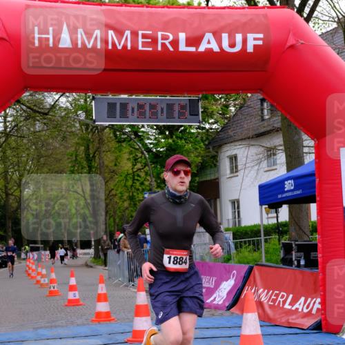 19.04.2026 - Hammer Lauf Tim E. http://msf.ph/oto/9544628 19.04.2026 12:22:23 Ziel 779, 1884 meine-sportfotos.de