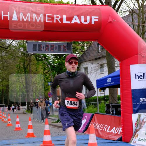 19.04.2026 - Hammer Lauf Tim E. http://msf.ph/oto/9544631 19.04.2026 12:22:23 Ziel 779, 1884 meine-sportfotos.de