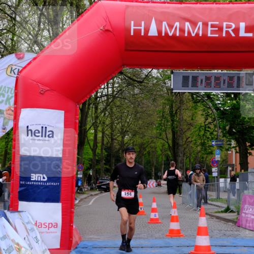 19.04.2026 - Hammer Lauf Tim E. http://msf.ph/oto/9544651 19.04.2026 12:22:49 Ziel 154 meine-sportfotos.de