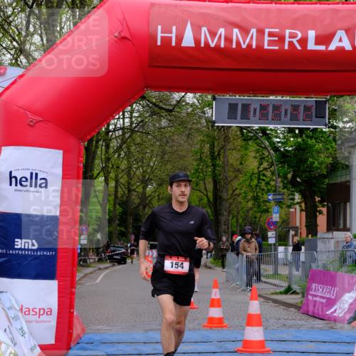 19.04.2026 - Hammer Lauf Tim E. http://msf.ph/oto/9544661 19.04.2026 12:22:49 Ziel 154 meine-sportfotos.de