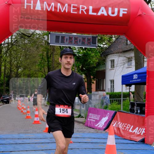 19.04.2026 - Hammer Lauf Tim E. http://msf.ph/oto/9544670 19.04.2026 12:22:50 Ziel 154 meine-sportfotos.de