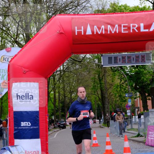 19.04.2026 - Hammer Lauf Tim E. http://msf.ph/oto/9544679 19.04.2026 12:23:06 Ziel 157, 351, 468, 862, 1165 meine-sportfotos.de