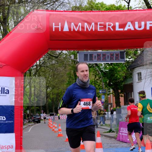 19.04.2026 - Hammer Lauf Tim E. http://msf.ph/oto/9544688 19.04.2026 12:23:07 Ziel 157, 351, 468, 862, 1165 meine-sportfotos.de
