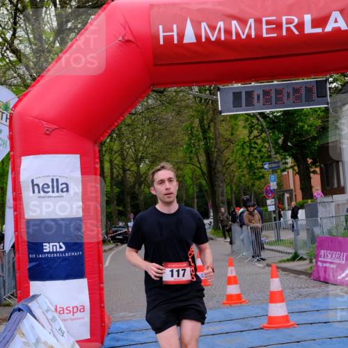 19.04.2026 - Hammer Lauf Tim E. http://msf.ph/oto/9544733 19.04.2026 12:23:35 Ziel 117, 634, 1066, 1163 meine-sportfotos.de