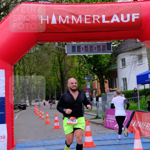 19.04.2026 - Hammer Lauf Tim E. http://msf.ph/oto/9544742 19.04.2026 12:23:37 Ziel 117, 634, 1066, 1163 meine-sportfotos.de