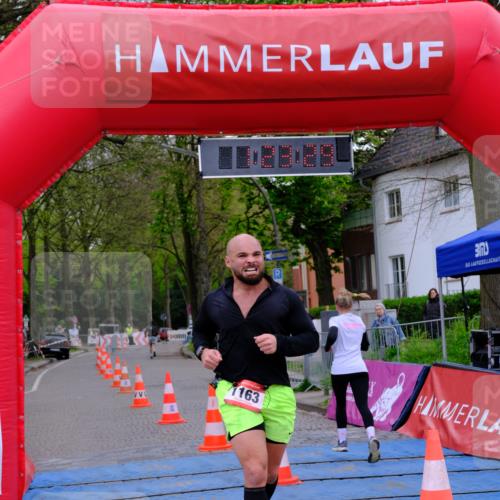 19.04.2026 - Hammer Lauf Tim E. http://msf.ph/oto/9544744 19.04.2026 12:23:37 Ziel 117, 634, 1066, 1163 meine-sportfotos.de