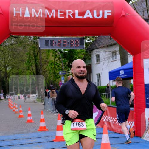 19.04.2026 - Hammer Lauf Tim E. http://msf.ph/oto/9544750 19.04.2026 12:23:38 Ziel 117, 634, 690, 1066, 1163 meine-sportfotos.de