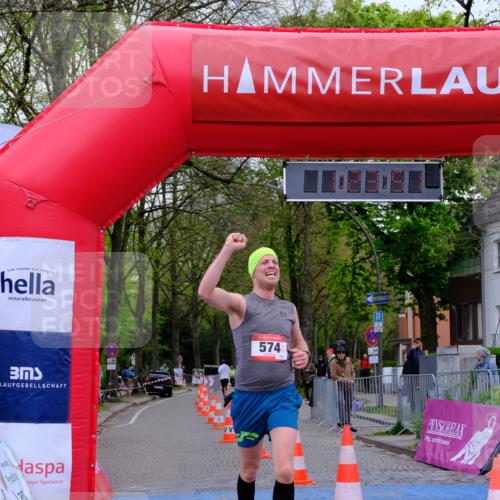 19.04.2026 - Hammer Lauf Tim E. http://msf.ph/oto/9544756 19.04.2026 12:23:59 Ziel 23, 574 meine-sportfotos.de