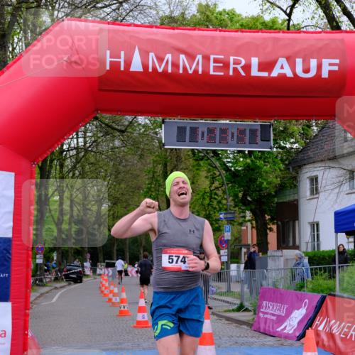 19.04.2026 - Hammer Lauf Tim E. http://msf.ph/oto/9544759 19.04.2026 12:23:59 Ziel 23, 574 meine-sportfotos.de