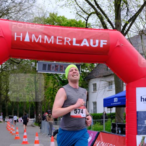 19.04.2026 - Hammer Lauf Tim E. http://msf.ph/oto/9544765 19.04.2026 12:24:00 Ziel 23, 574 meine-sportfotos.de