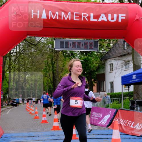 19.04.2026 - Hammer Lauf Tim E. http://msf.ph/oto/9544774 19.04.2026 12:24:28 Ziel 5, 141, 388, 412, 773, 1231 meine-sportfotos.de