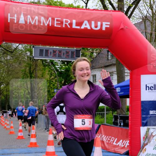 19.04.2026 - Hammer Lauf Tim E. http://msf.ph/oto/9544777 19.04.2026 12:24:28 Ziel 5, 141, 388, 412, 773, 1231 meine-sportfotos.de