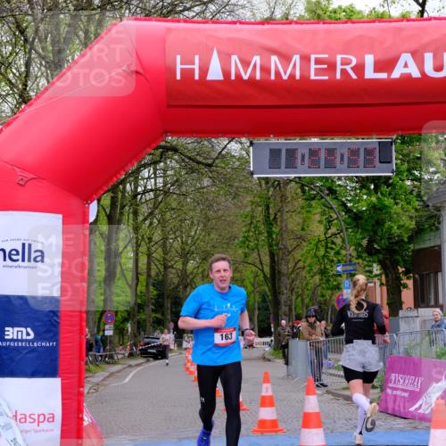 19.04.2026 - Hammer Lauf Tim E. http://msf.ph/oto/9544817 19.04.2026 12:25:01 Ziel 163, 318 meine-sportfotos.de