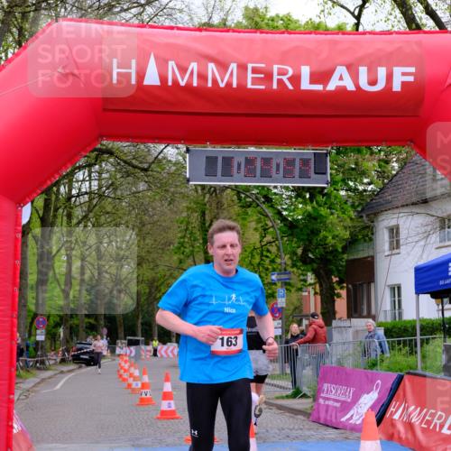 19.04.2026 - Hammer Lauf Tim E. http://msf.ph/oto/9544826 19.04.2026 12:25:02 Ziel 163, 318 meine-sportfotos.de