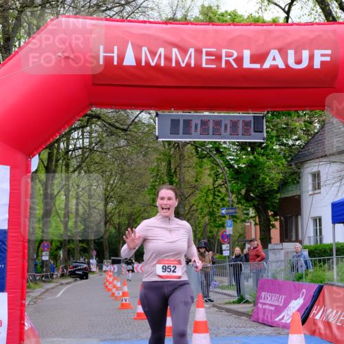 19.04.2026 - Hammer Lauf Tim E. http://msf.ph/oto/9544837 19.04.2026 12:25:13 Ziel 13, 326, 952 meine-sportfotos.de