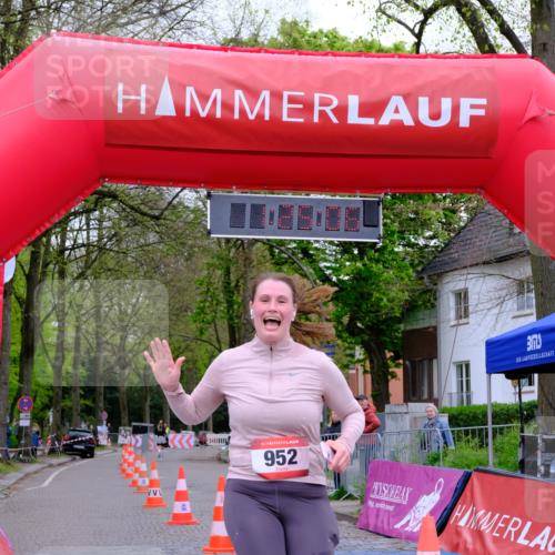 19.04.2026 - Hammer Lauf Tim E. http://msf.ph/oto/9544843 19.04.2026 12:25:14 Ziel 13, 326, 952 meine-sportfotos.de