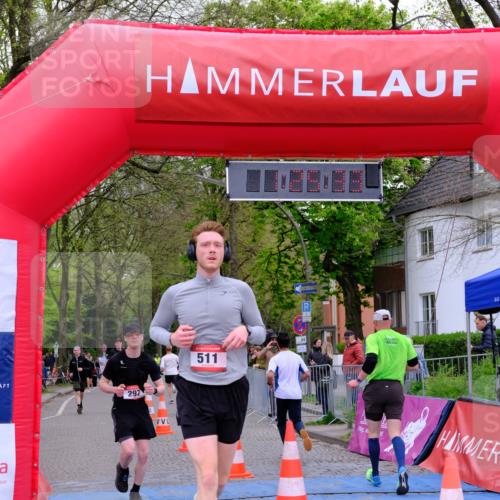 19.04.2026 - Hammer Lauf Tim E. http://msf.ph/oto/9544862 19.04.2026 12:25:41 Ziel 297, 511, 554, 933 meine-sportfotos.de