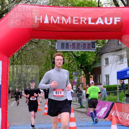 19.04.2026 - Hammer Lauf Tim E. http://msf.ph/oto/9544865 19.04.2026 12:25:41 Ziel 297, 511, 554, 933 meine-sportfotos.de