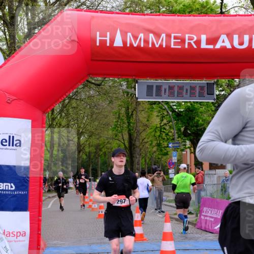 19.04.2026 - Hammer Lauf Tim E. http://msf.ph/oto/9544871 19.04.2026 12:25:42 Ziel 297, 511, 516, 554, 627, 933 meine-sportfotos.de