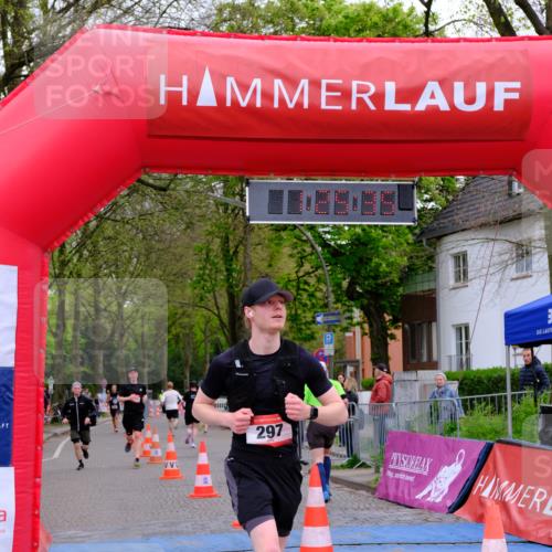 19.04.2026 - Hammer Lauf Tim E. http://msf.ph/oto/9544878 19.04.2026 12:25:43 Ziel 297, 511, 516, 554, 627, 933 meine-sportfotos.de