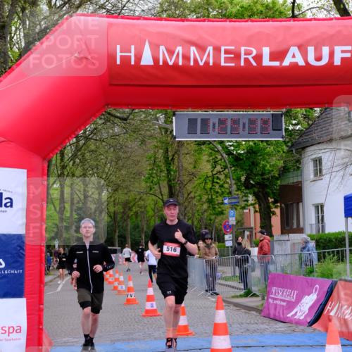 19.04.2026 - Hammer Lauf Tim E. http://msf.ph/oto/9544890 19.04.2026 12:25:47 Ziel 297, 516, 536, 627 meine-sportfotos.de