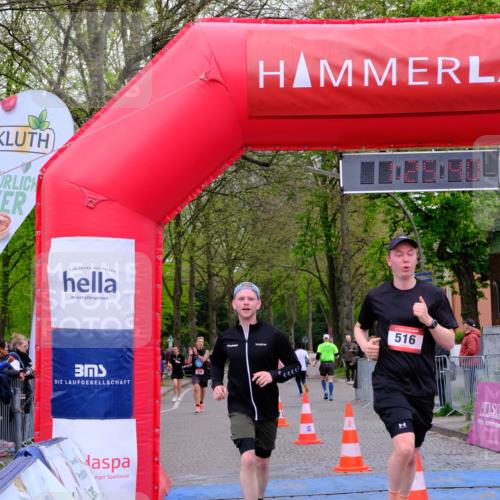 19.04.2026 - Hammer Lauf Tim E. http://msf.ph/oto/9544895 19.04.2026 12:25:48 Ziel 516, 536, 627 meine-sportfotos.de