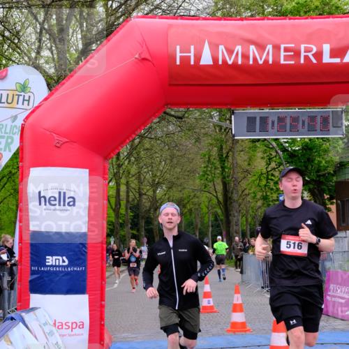 19.04.2026 - Hammer Lauf Tim E. http://msf.ph/oto/9544898 19.04.2026 12:25:48 Ziel 516, 536, 627 meine-sportfotos.de