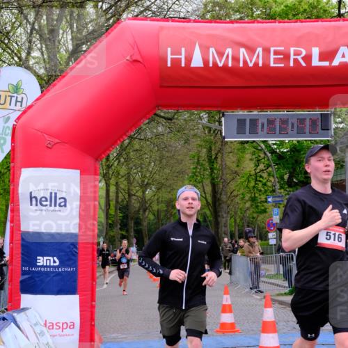 19.04.2026 - Hammer Lauf Tim E. http://msf.ph/oto/9544901 19.04.2026 12:25:48 Ziel 516, 536, 627 meine-sportfotos.de