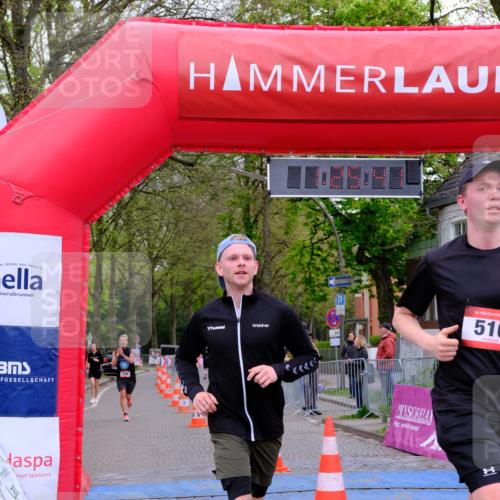 19.04.2026 - Hammer Lauf Tim E. http://msf.ph/oto/9544904 19.04.2026 12:25:48 Ziel 516, 536, 627 meine-sportfotos.de