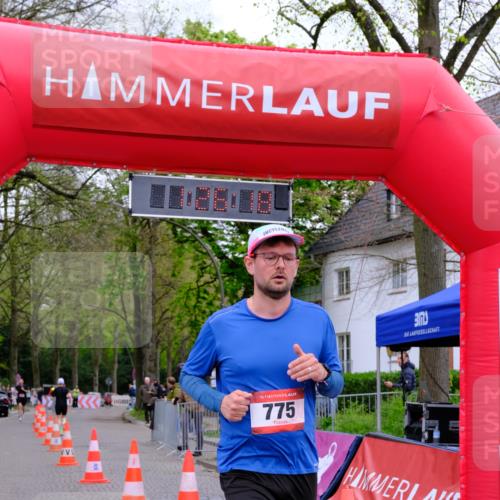 19.04.2026 - Hammer Lauf Tim E. http://msf.ph/oto/9544965 19.04.2026 12:26:26 Ziel 775, 1747 meine-sportfotos.de