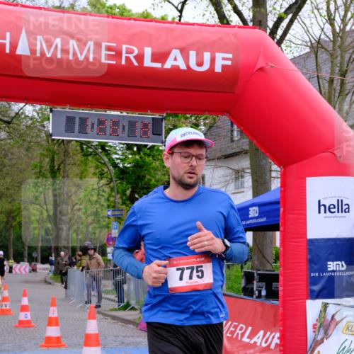 19.04.2026 - Hammer Lauf Tim E. http://msf.ph/oto/9544968 19.04.2026 12:26:26 Ziel 775, 1747 meine-sportfotos.de