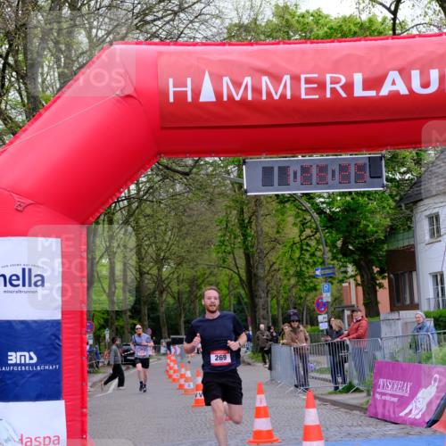 19.04.2026 - Hammer Lauf Tim E. http://msf.ph/oto/9544974 19.04.2026 12:26:33 Ziel 269, 1219 meine-sportfotos.de