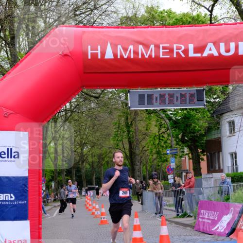19.04.2026 - Hammer Lauf Tim E. http://msf.ph/oto/9544977 19.04.2026 12:26:33 Ziel 269, 1219 meine-sportfotos.de