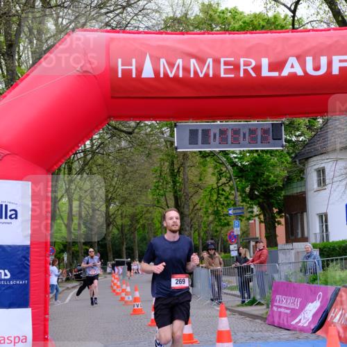 19.04.2026 - Hammer Lauf Tim E. http://msf.ph/oto/9544980 19.04.2026 12:26:33 Ziel 269, 1219 meine-sportfotos.de