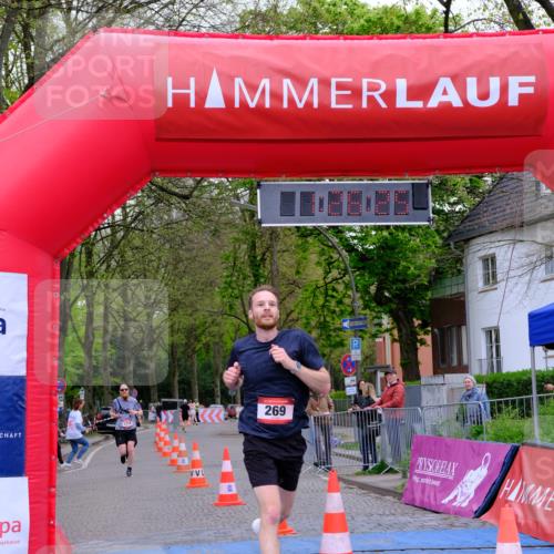 19.04.2026 - Hammer Lauf Tim E. http://msf.ph/oto/9544983 19.04.2026 12:26:33 Ziel 269, 1219 meine-sportfotos.de