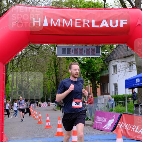 19.04.2026 - Hammer Lauf Tim E. http://msf.ph/oto/9544986 19.04.2026 12:26:34 Ziel 146, 269, 1219 meine-sportfotos.de