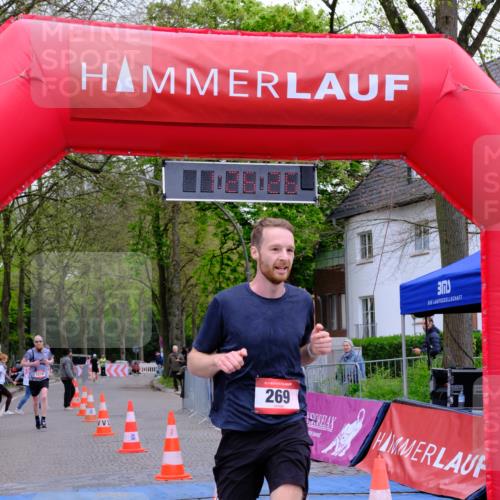 19.04.2026 - Hammer Lauf Tim E. http://msf.ph/oto/9544989 19.04.2026 12:26:34 Ziel 146, 269, 1219 meine-sportfotos.de