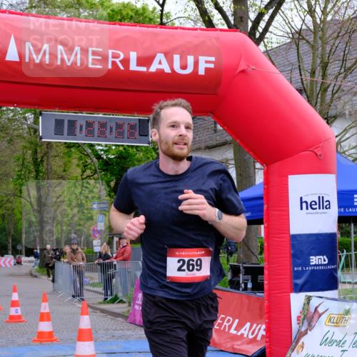 19.04.2026 - Hammer Lauf Tim E. http://msf.ph/oto/9544992 19.04.2026 12:26:34 Ziel 146, 269, 1219 meine-sportfotos.de