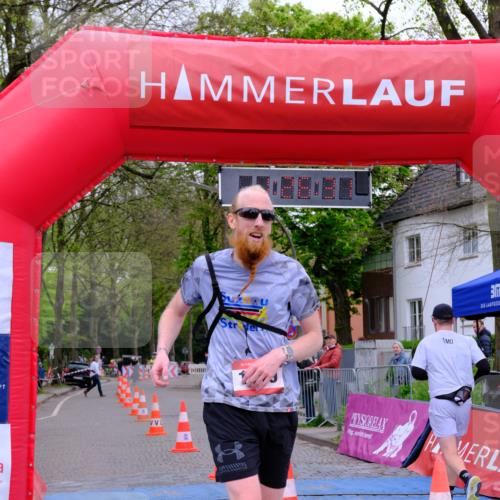19.04.2026 - Hammer Lauf Tim E. http://msf.ph/oto/9545012 19.04.2026 12:26:39 Ziel 146, 269, 1219 meine-sportfotos.de