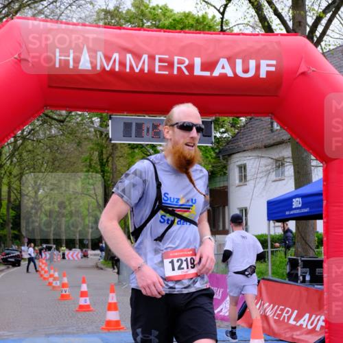 19.04.2026 - Hammer Lauf Tim E. http://msf.ph/oto/9545015 19.04.2026 12:26:39 Ziel 146, 269, 1219 meine-sportfotos.de