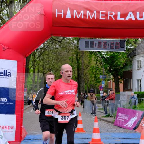 19.04.2026 - Hammer Lauf Tim E. http://msf.ph/oto/9545028 19.04.2026 12:27:06 Ziel 307, 601, 637, 766 meine-sportfotos.de