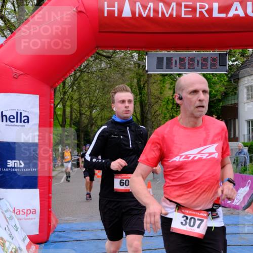 19.04.2026 - Hammer Lauf Tim E. http://msf.ph/oto/9545035 19.04.2026 12:27:07 Ziel 307, 601, 637, 766 meine-sportfotos.de