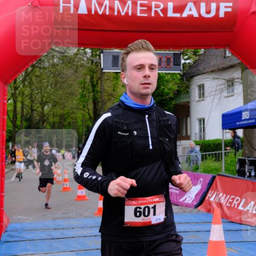 19.04.2026 - Hammer Lauf Tim E. http://msf.ph/oto/9545041 19.04.2026 12:27:08 Ziel 307, 601, 637, 766 meine-sportfotos.de