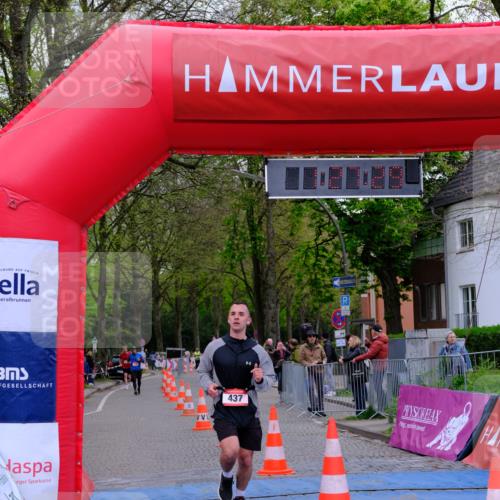 19.04.2026 - Hammer Lauf Tim E. http://msf.ph/oto/9545090 19.04.2026 12:27:37 Ziel 415, 437, 1236, 1853 meine-sportfotos.de